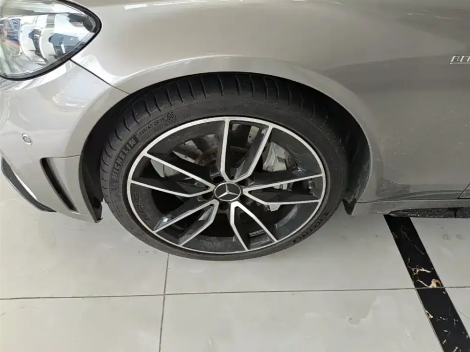 Mercedes-Benz C-Class AMG