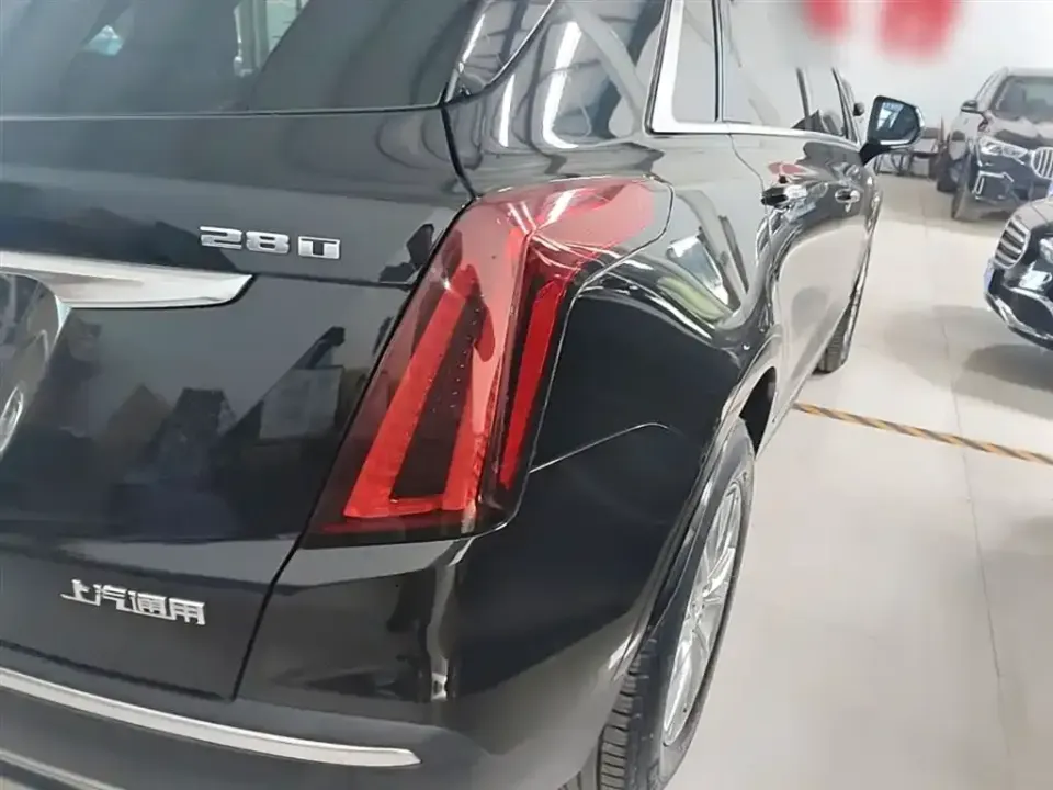 Cadillac XT5