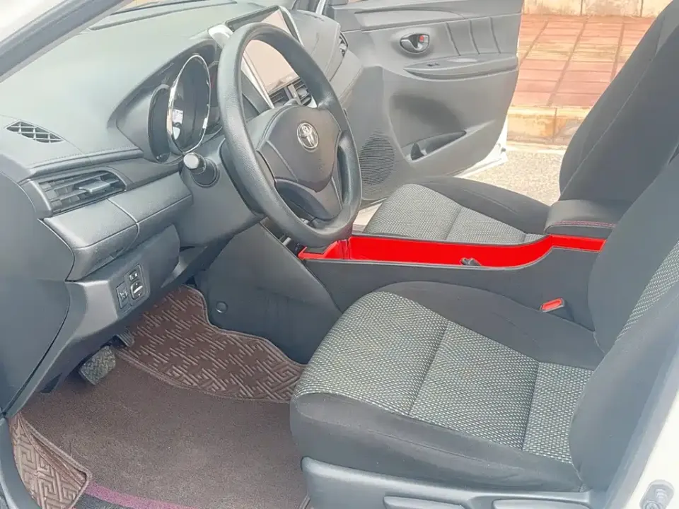 Toyota Vios FS