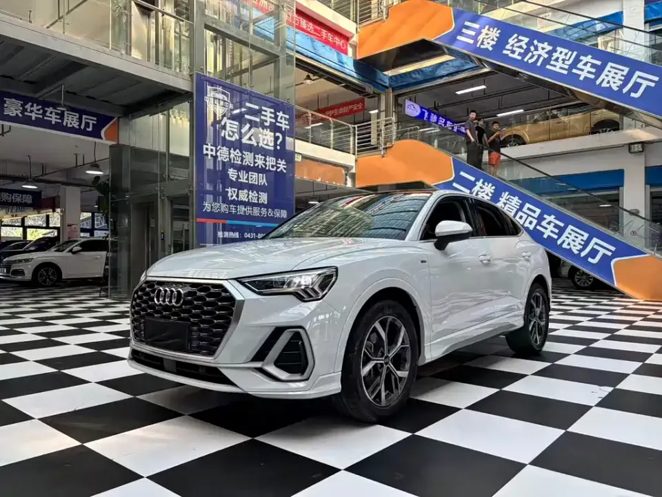 Audi Q3 Sportback