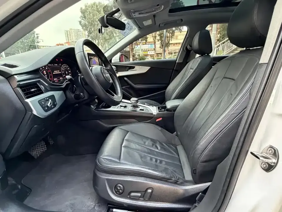 Audi A4L
