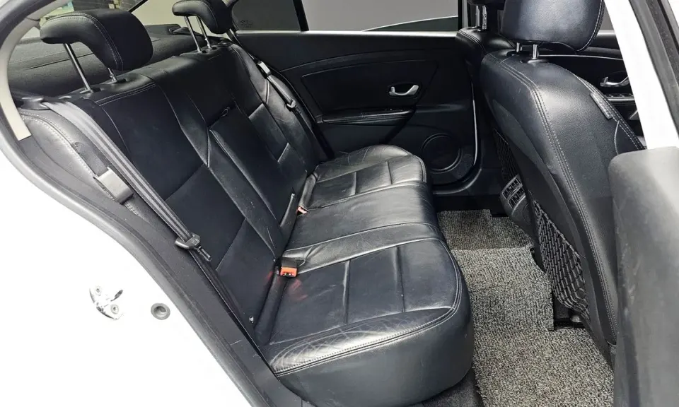Renault Samsung SM3