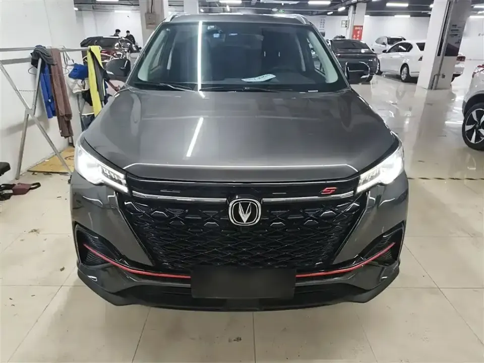 Changan CS55PLUS