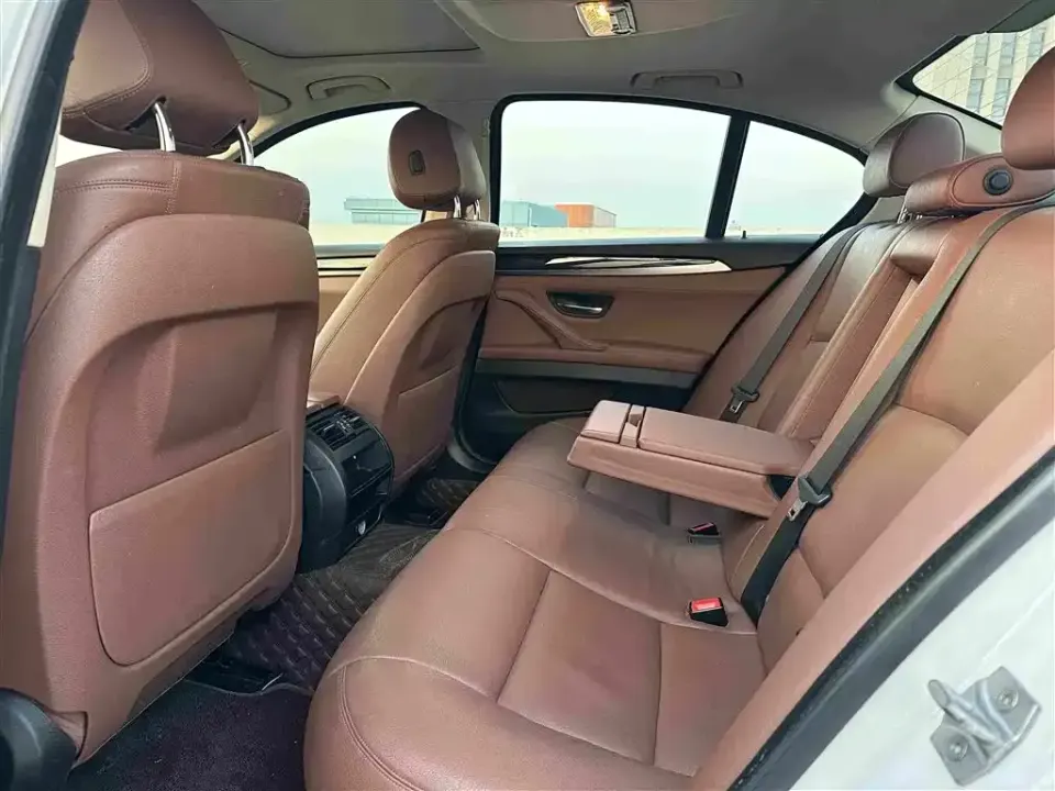 BMW 5 Series (Import)