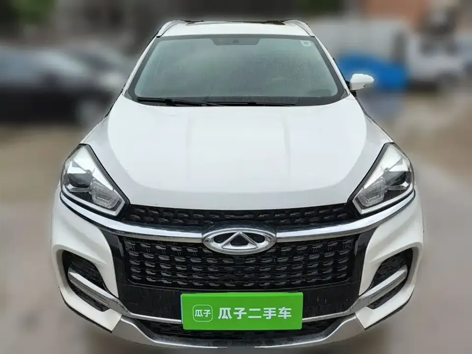 Chery Tiggo 8