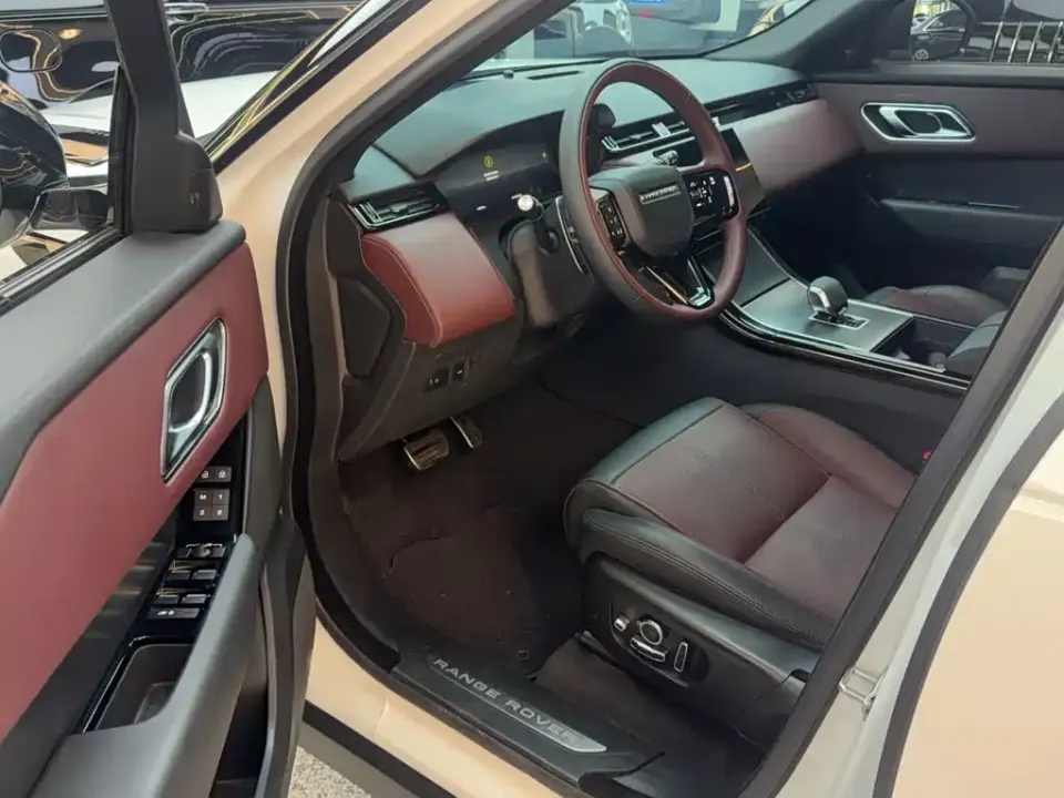 Land Rover Velar
