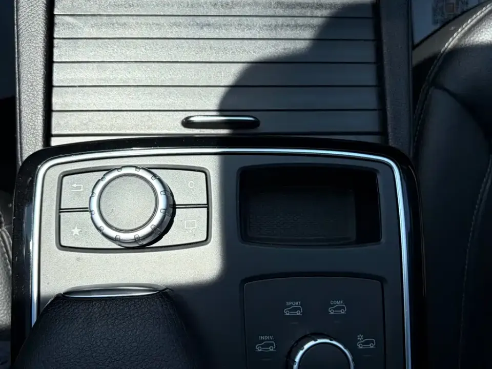 Mercedes-Benz GLE (Import)