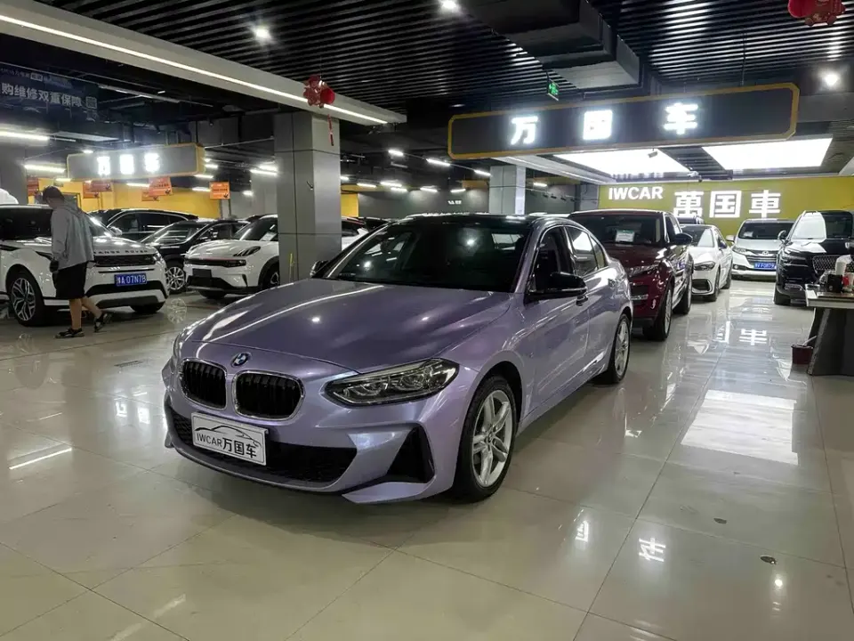 BMW 1-Series