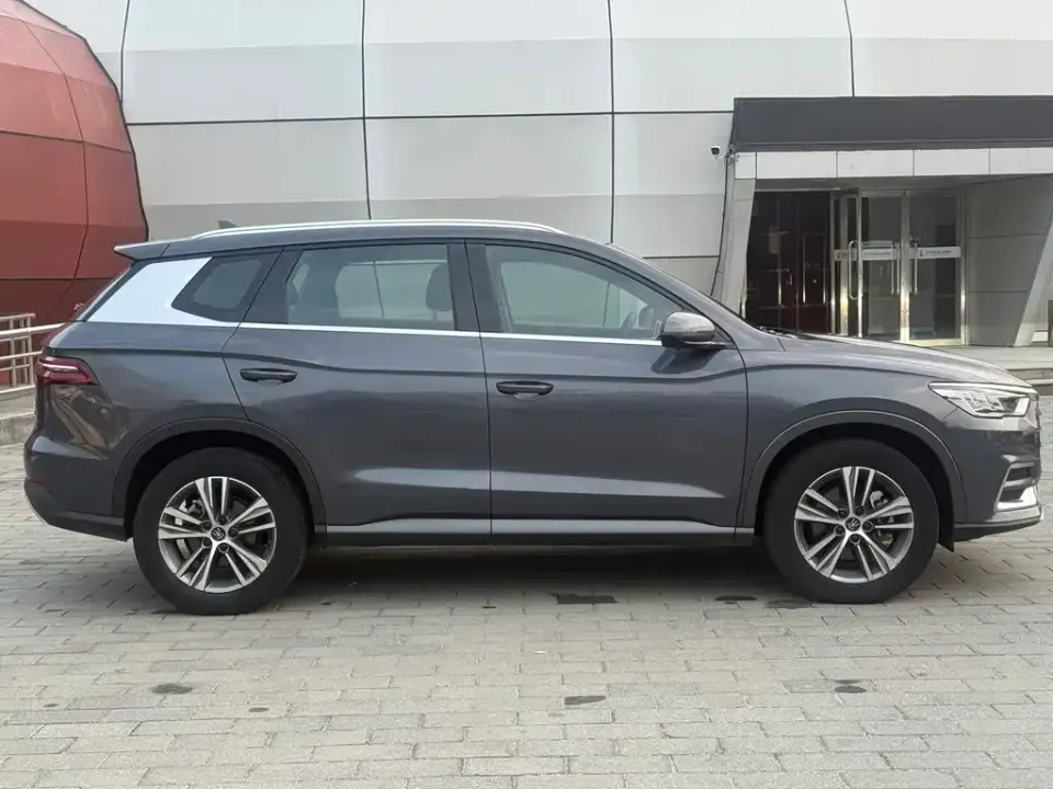 BYD Pro