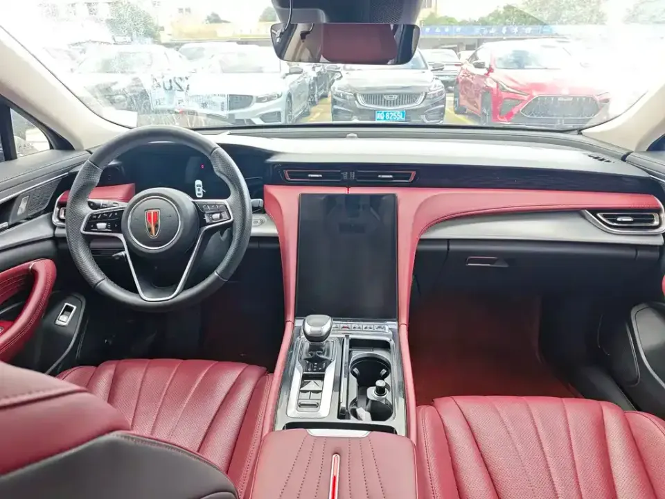Hongqi Hongqi H5