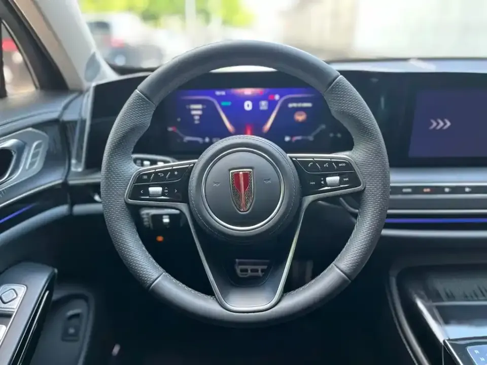Hongqi Hongqi H9