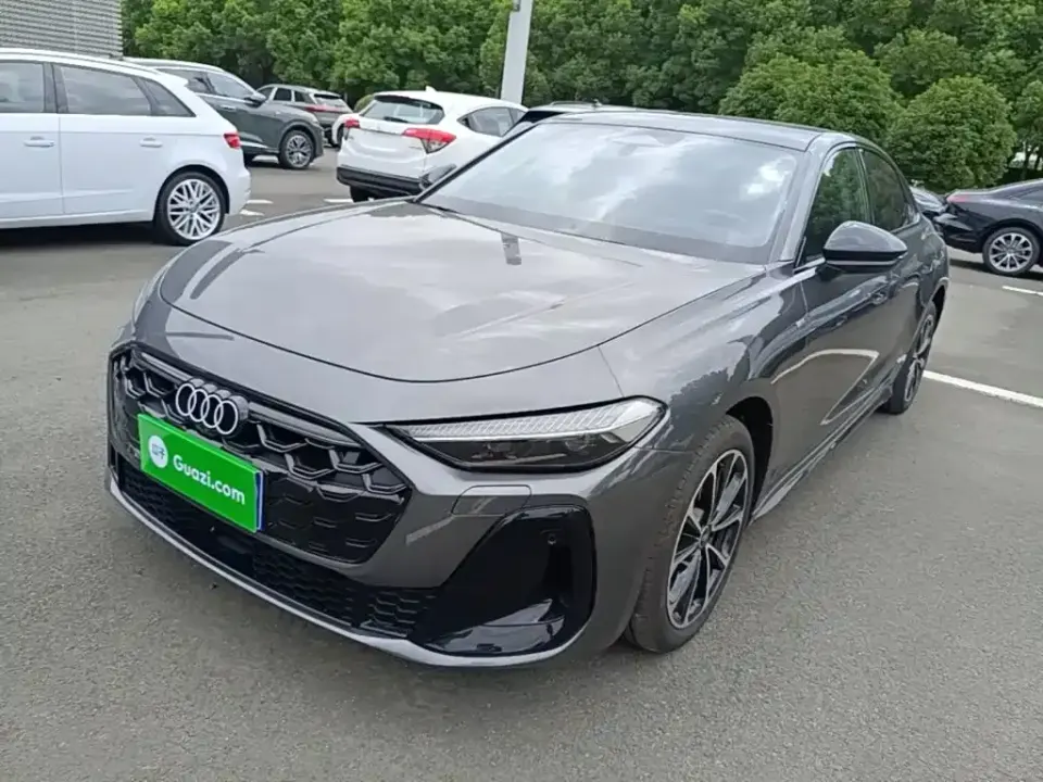 Audi A5L
