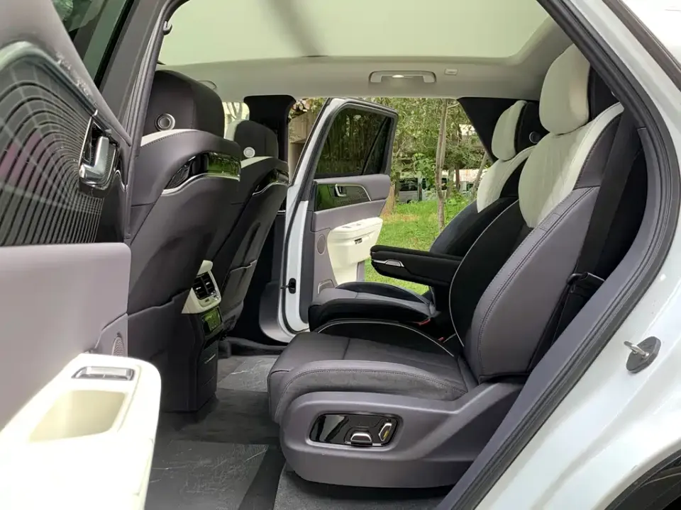 Hongqi Hongqi E-HS9