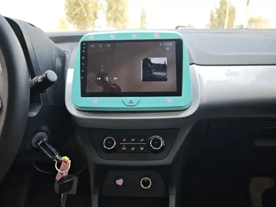 JMEV EV2