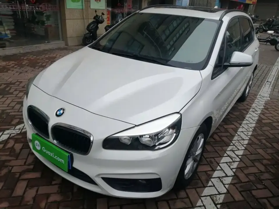 BMW 2 Series Active Tourer