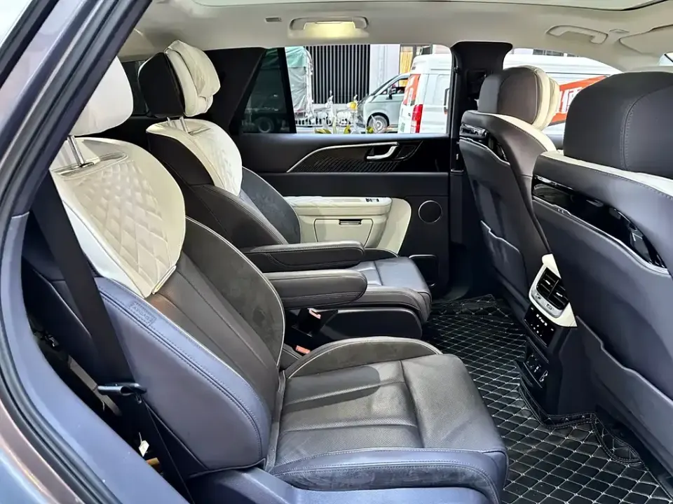 Hongqi Hongqi E-HS9