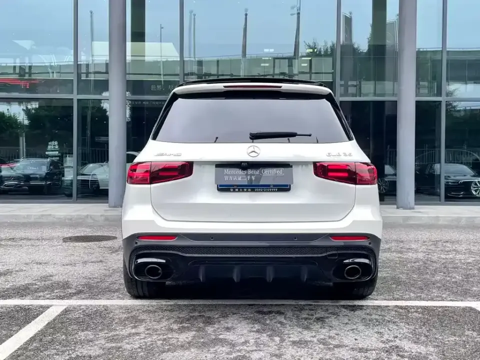 Mercedes-Benz GLB AMG