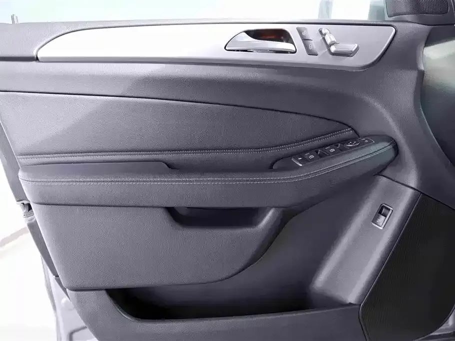 Mercedes-Benz GLE (Import)