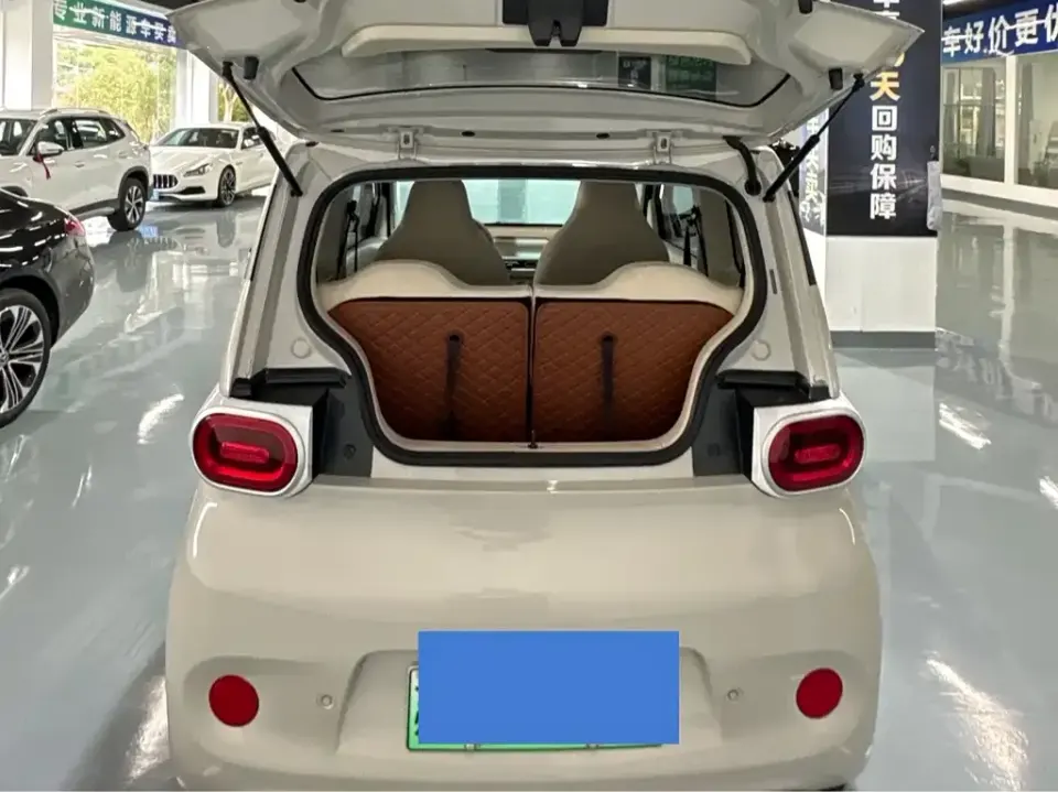 Wuling MINIEV