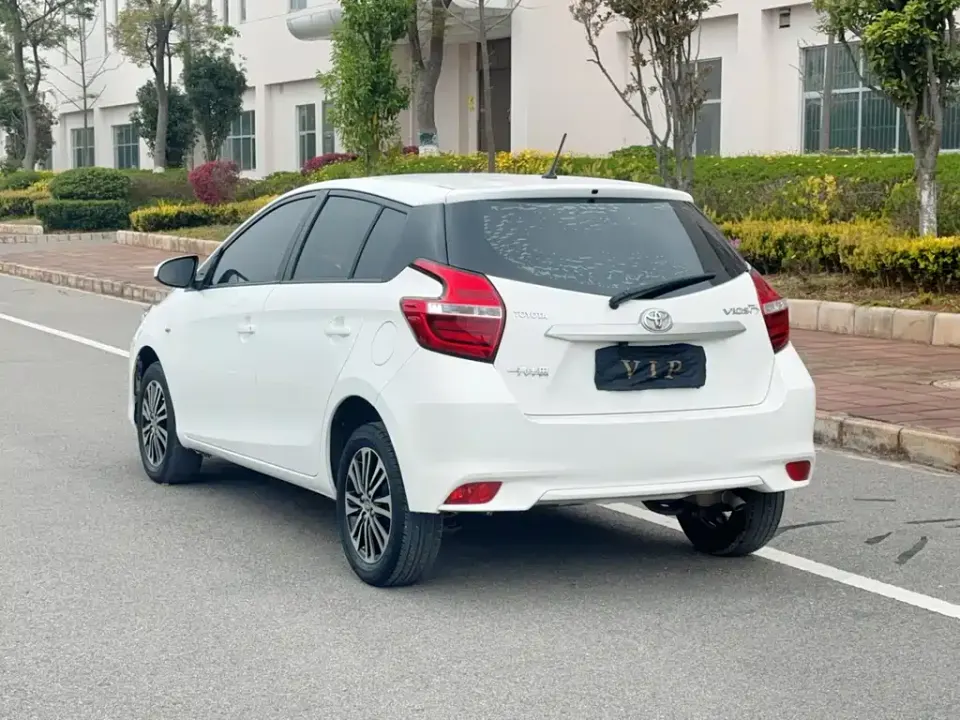 Toyota Vios FS