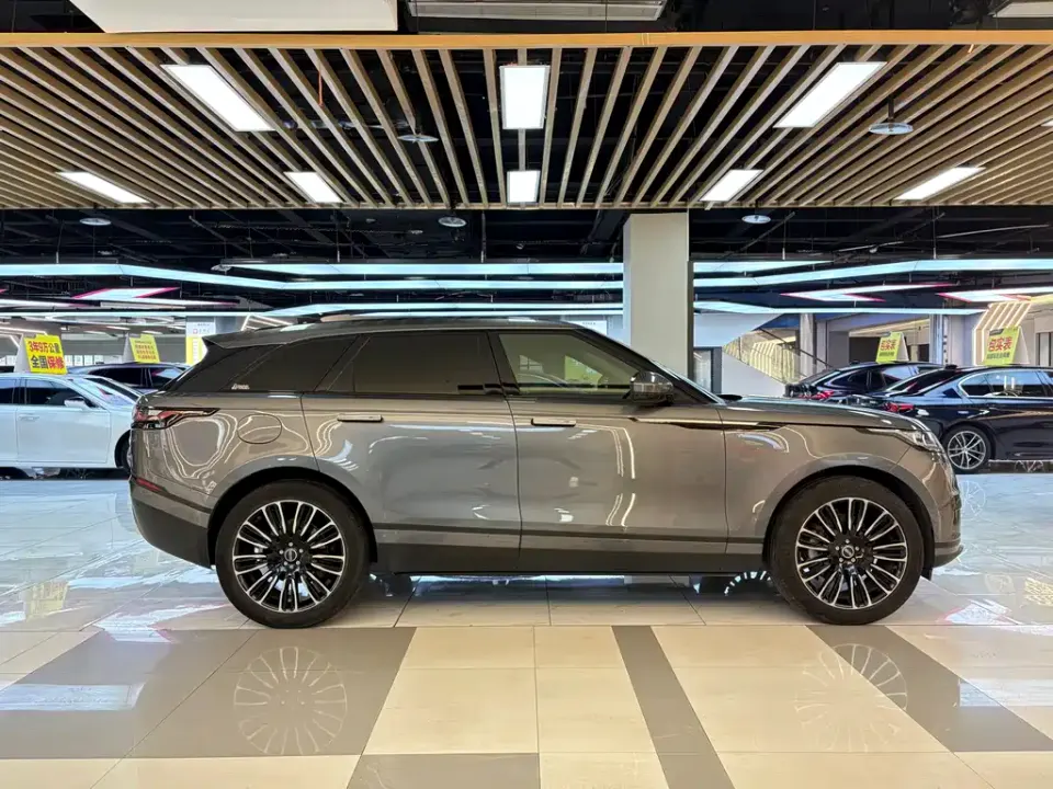 Land Rover Velar