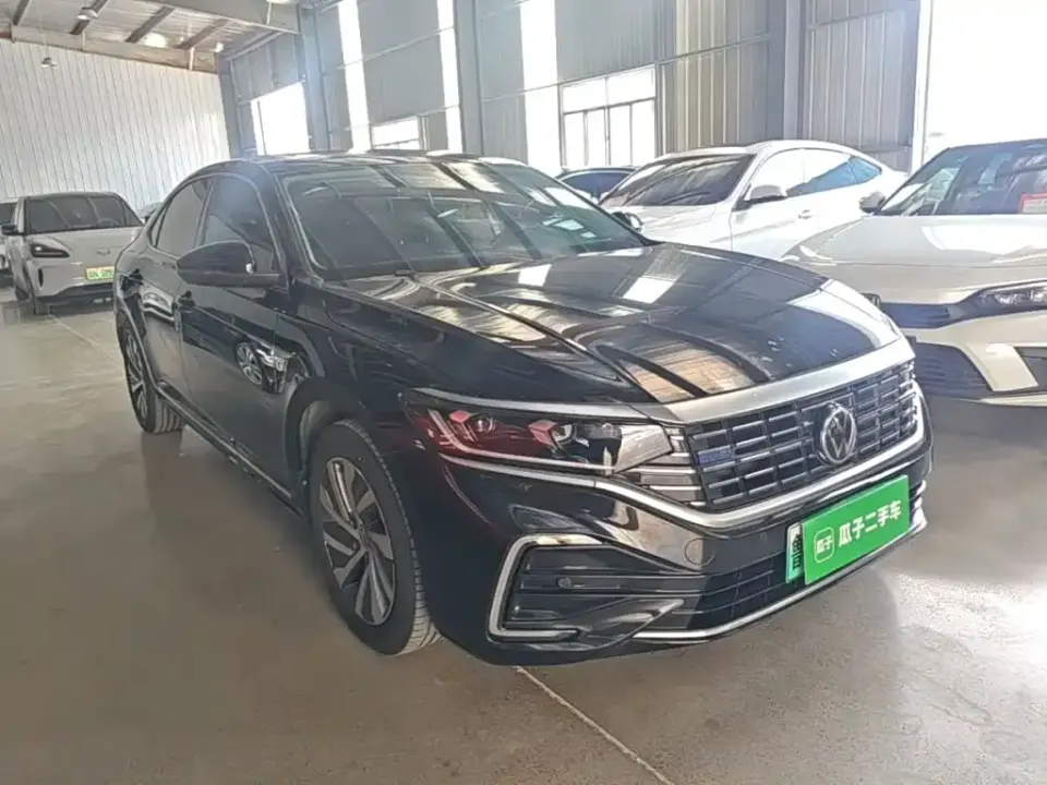 Volkswagen Passat PHEV