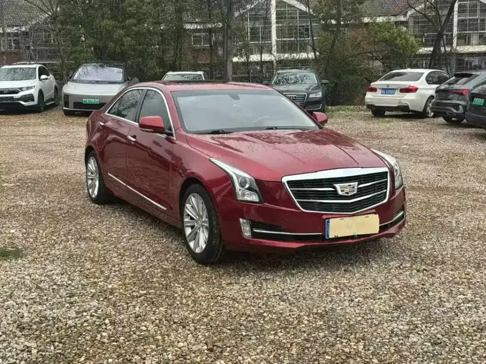 Cadillac ATS-L