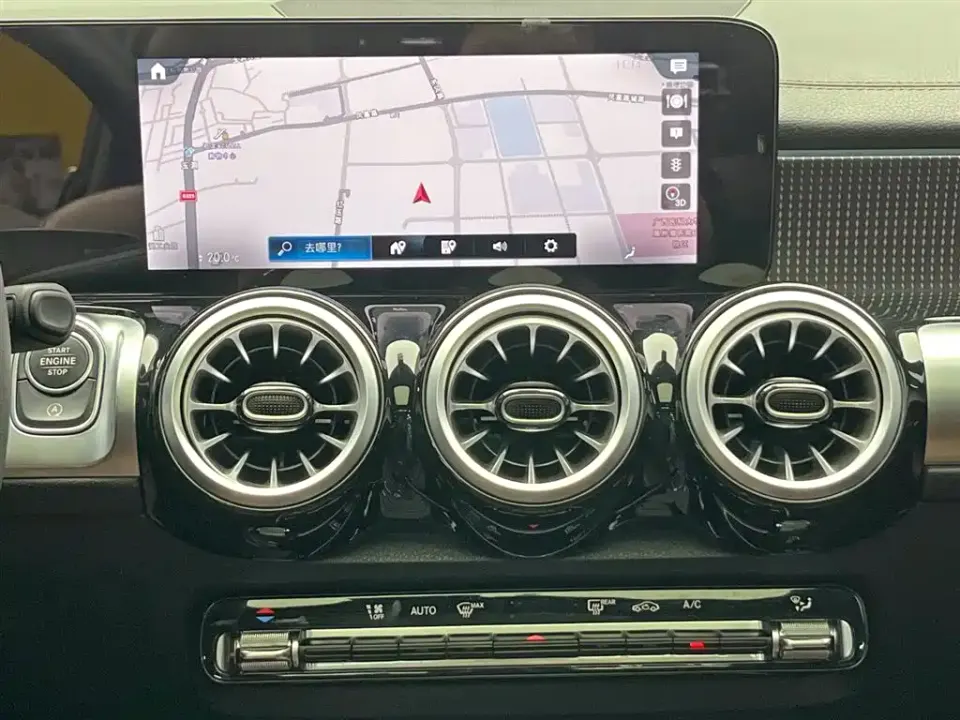 Mercedes-Benz GLB