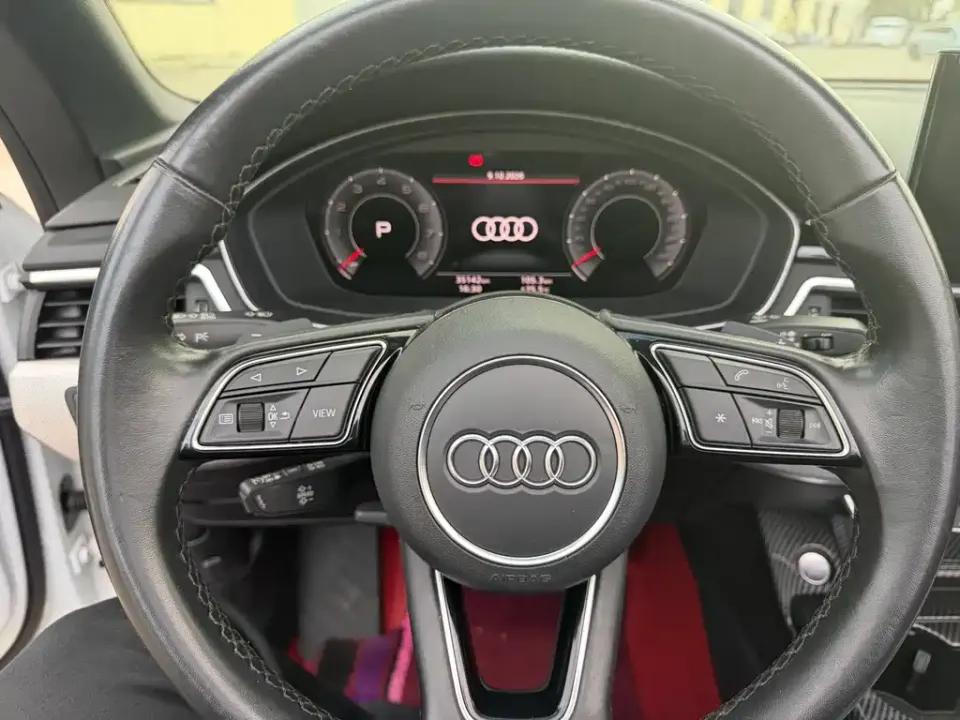 Audi A5 (Import)