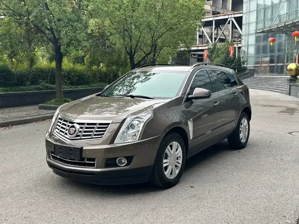 Cadillac SRX