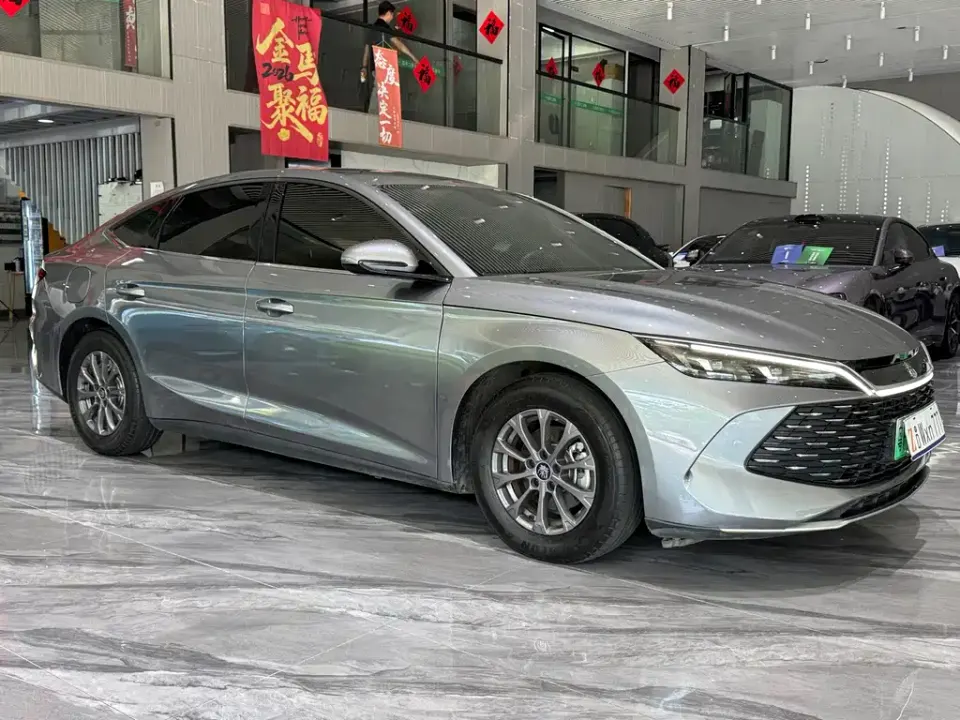 BYD Qin L