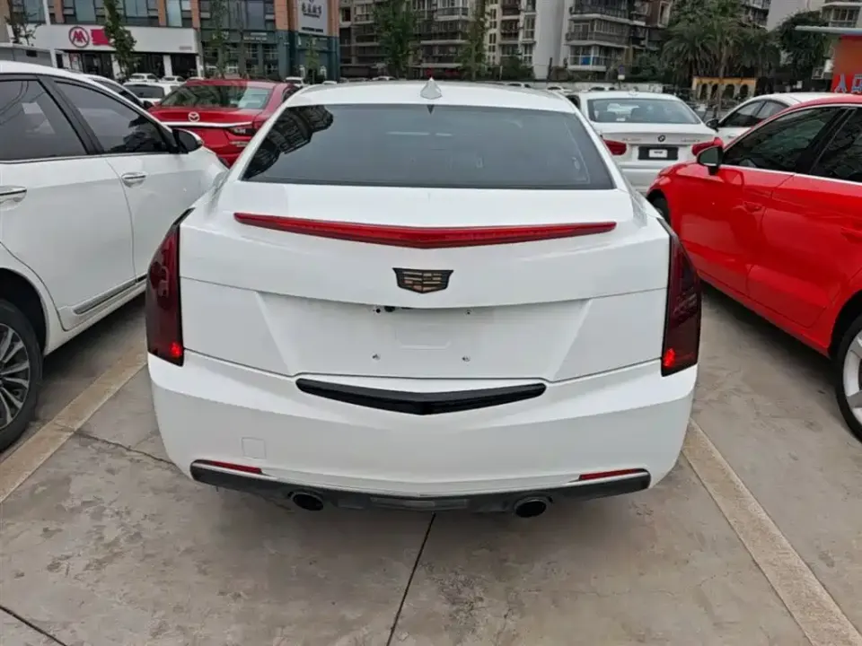 Cadillac ATS-L