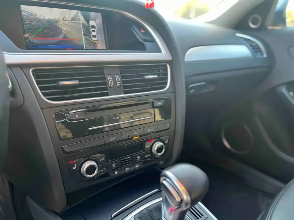 Audi A4 (Import)