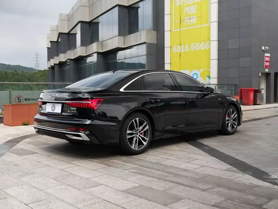 Audi A6L