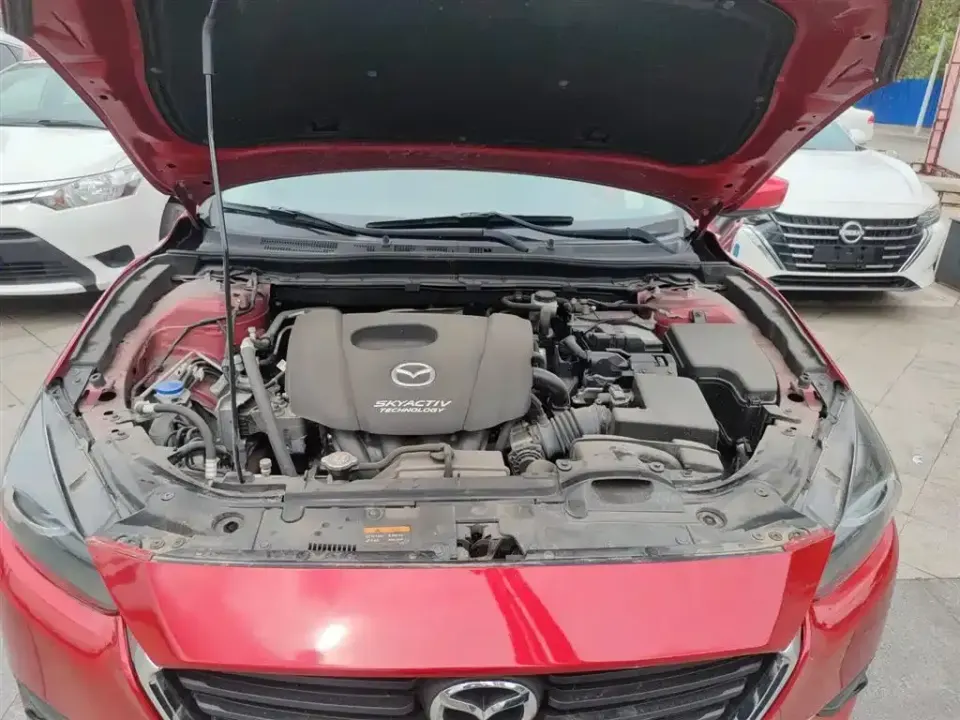 Mazda 3 Axela