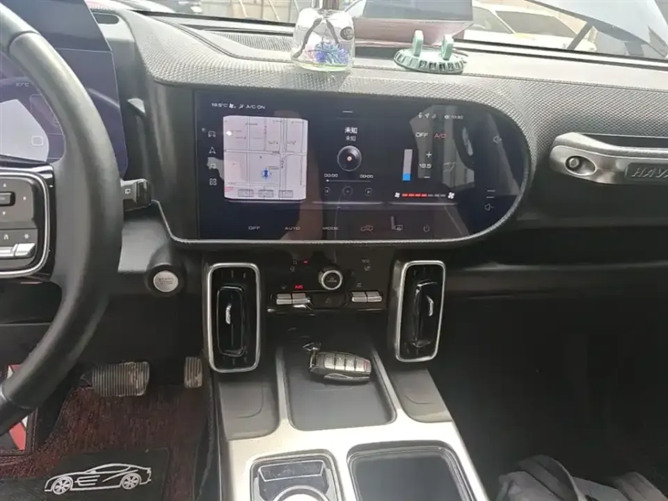 Haval Big Dog