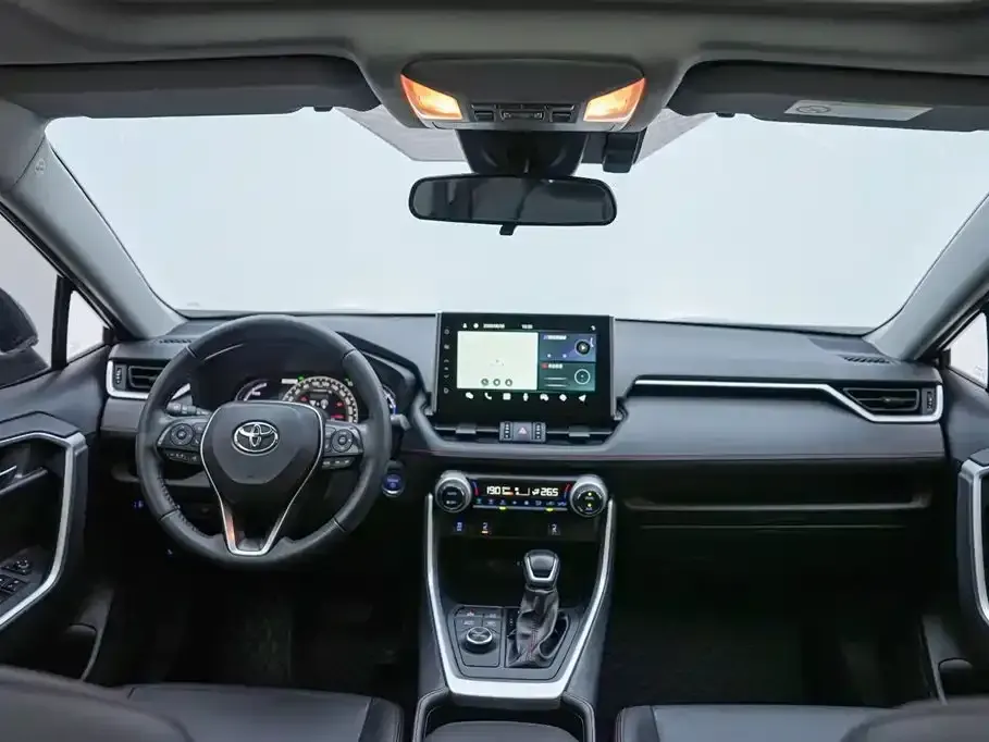 Toyota Wildlander New Energy
