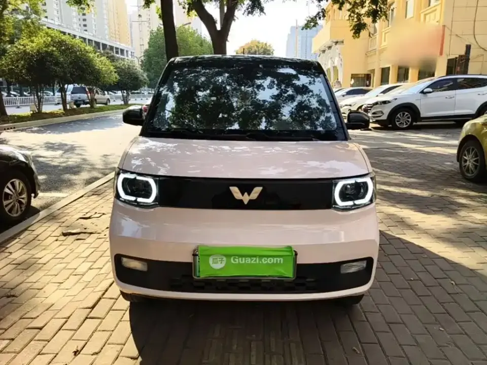 Wuling MINIEV