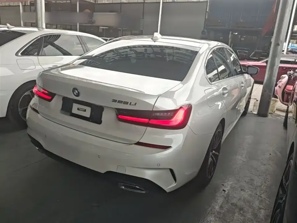 BMW 3-Series