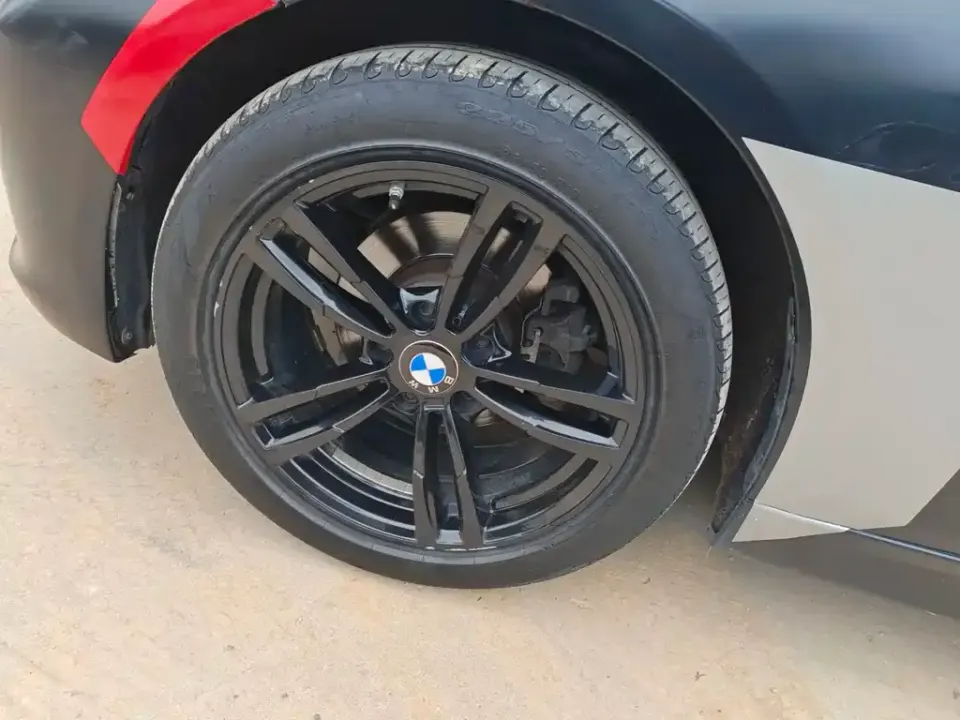 BMW 3 Series (Import)