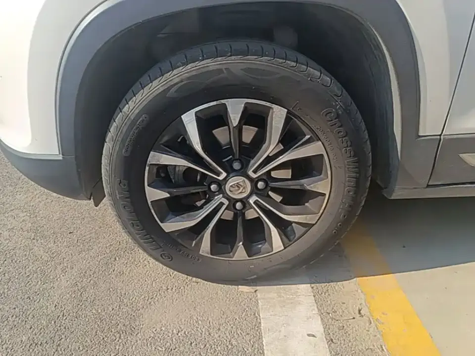 Baojun 510