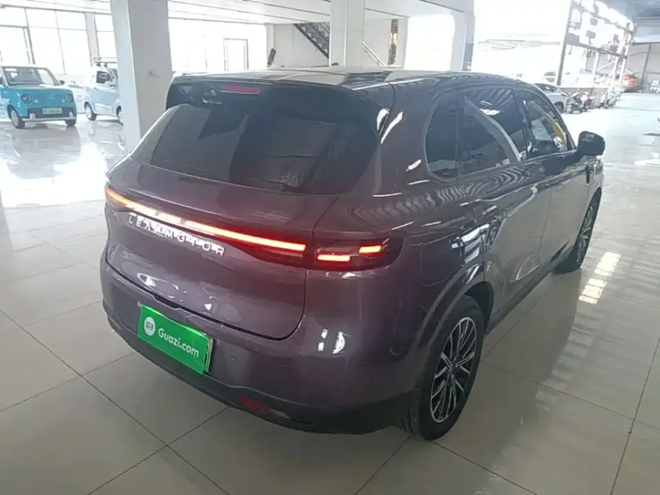 Leapmotor Leapmotor B10