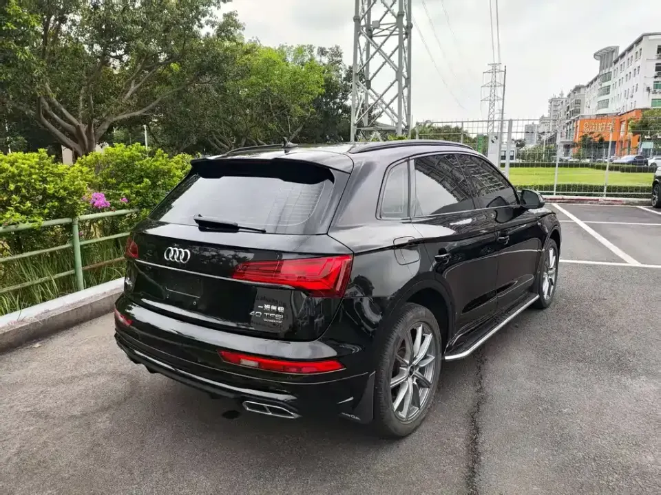 Audi Q5L