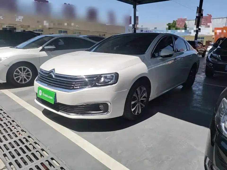 Citroen C6