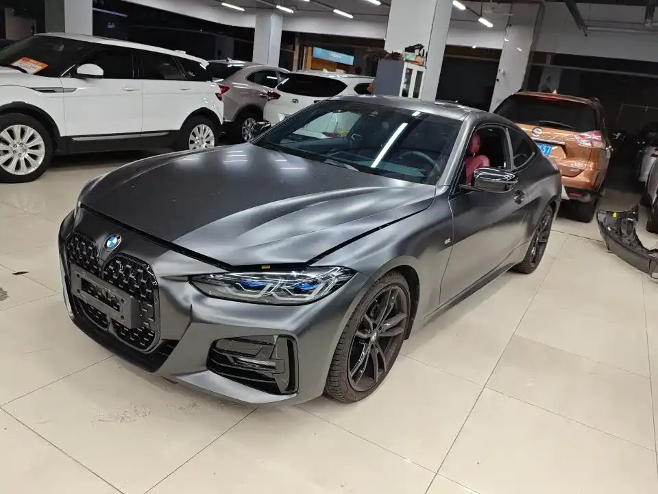 BMW 4 Series