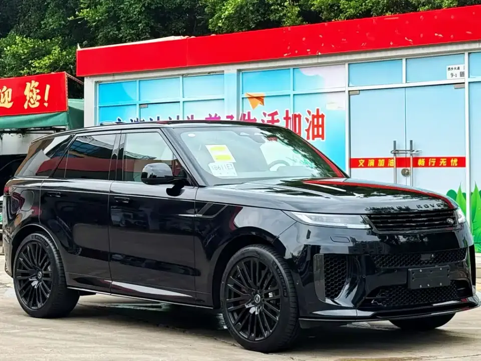 Land Rover Sport