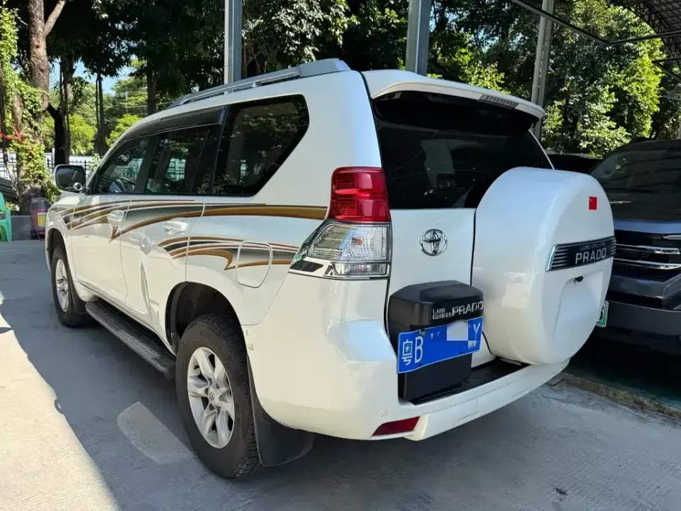 Toyota Prado (Import)