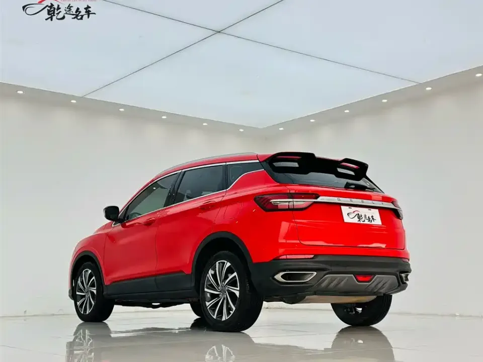 Geely Binyue