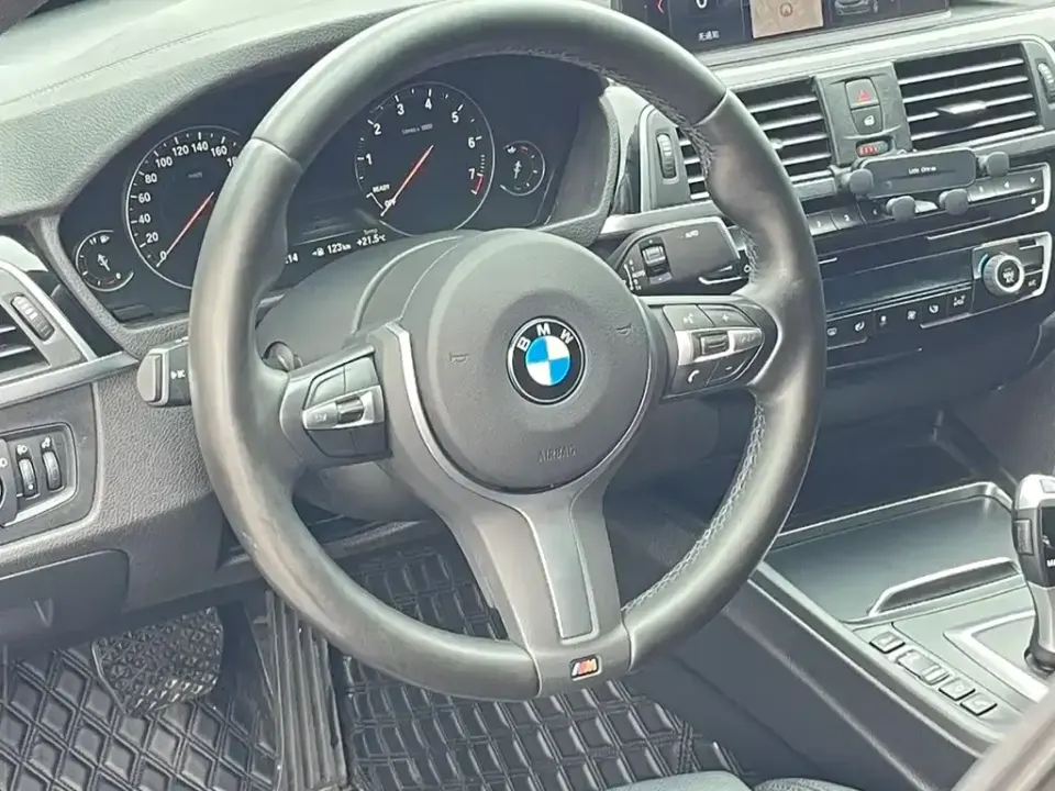 BMW 3 Series GT