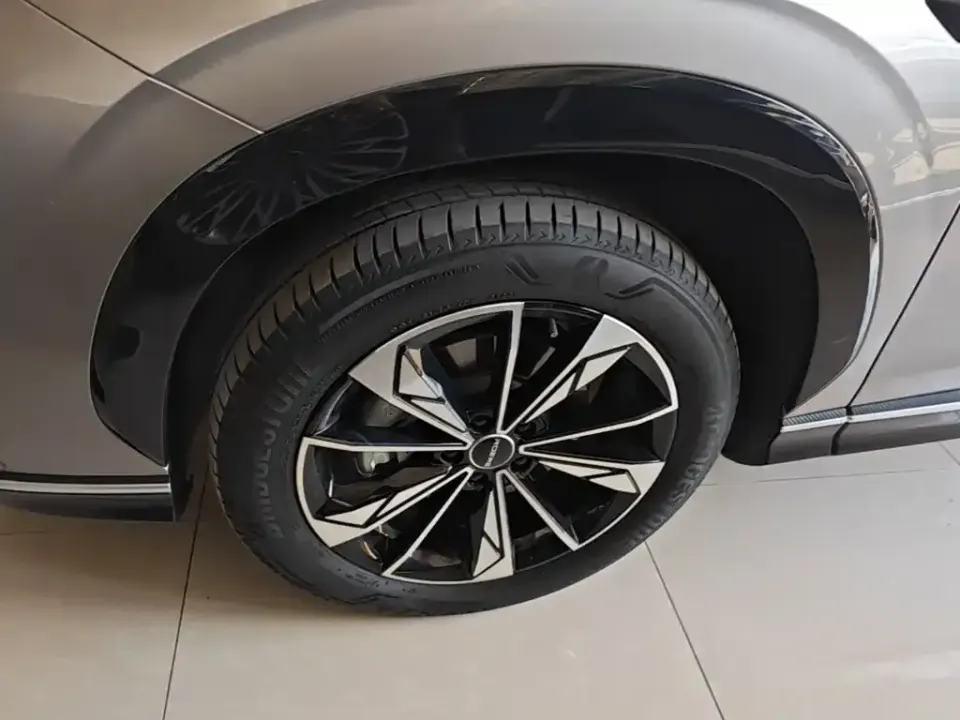Roewe RX5 New Energy
